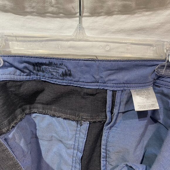 Horny Toad "The Norse" Wide Leg Mens Pant Size 36 - Picture 7 of 12